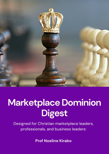 Marketplace dominion digest 2