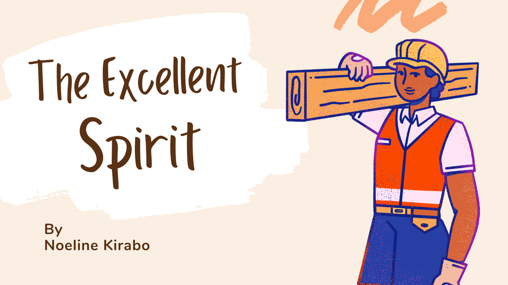 The Excellent Spirit [Masterclass]