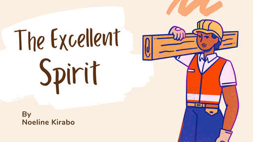 The Excellent Spirit [Masterclass]