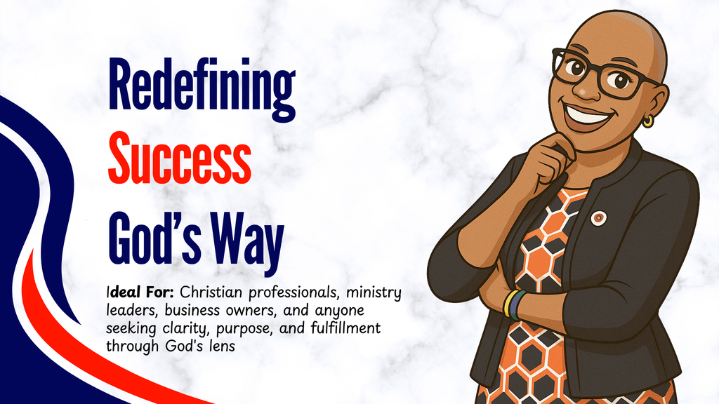Redefining Success God's Way | My Website