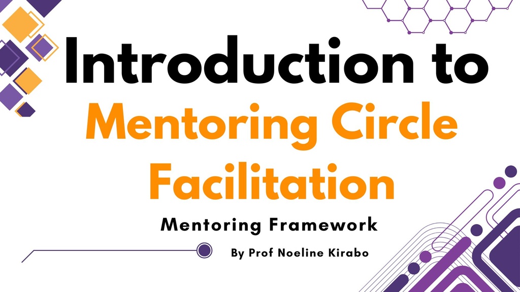 Introduction to Mentoring Circles