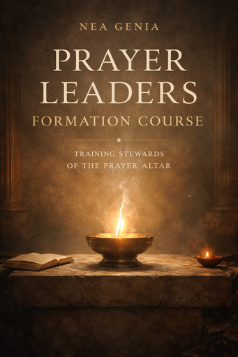 Prayer Leaders Formation Course
