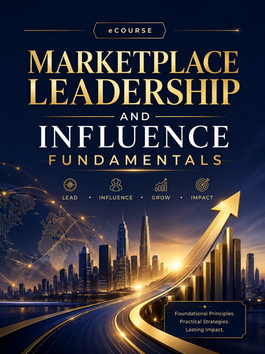 Marketplace Leadership & Influence Fundamentals