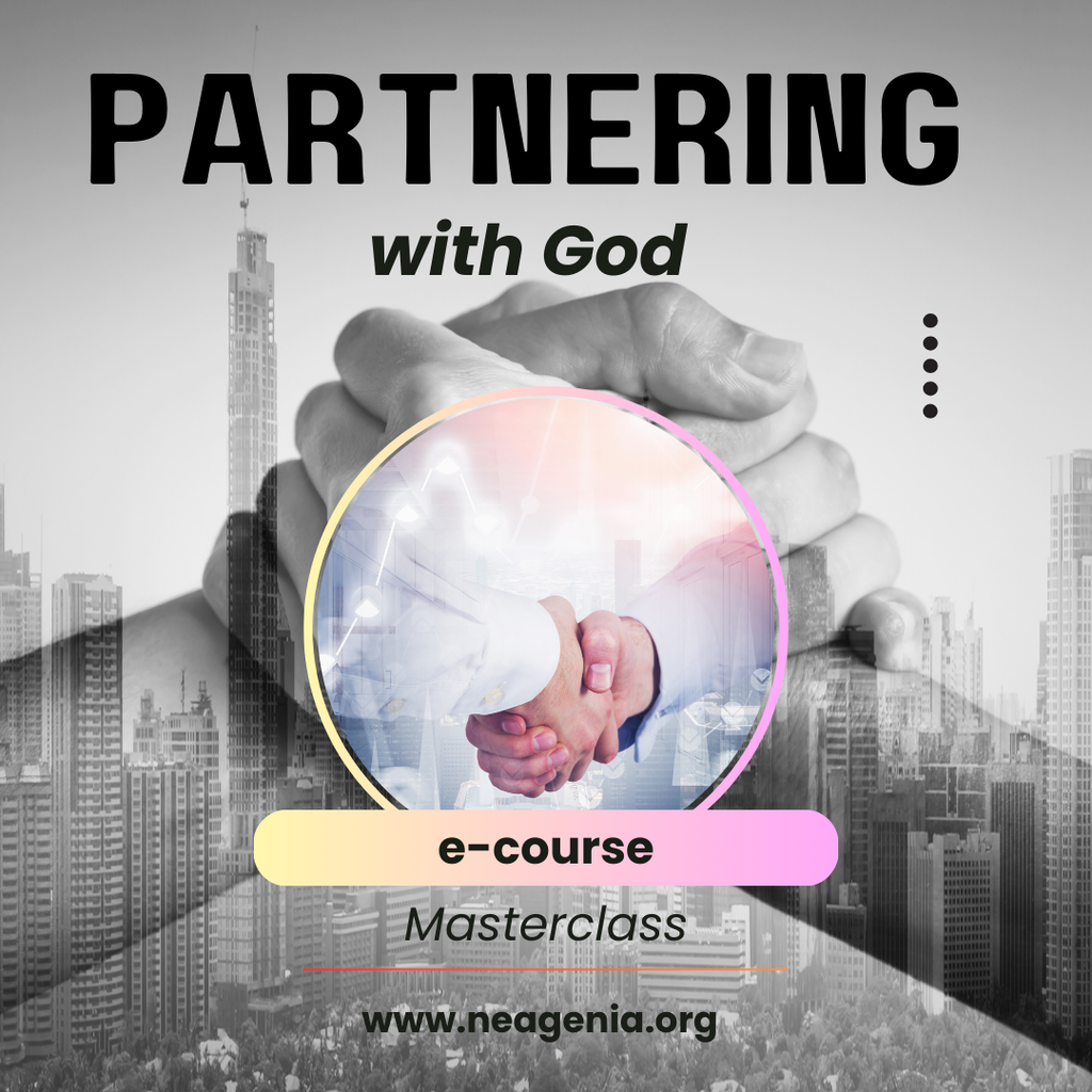 Partnering with God
