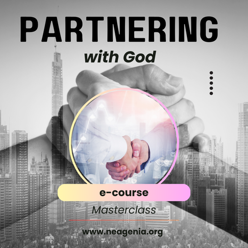 Partnering with God [Self-study]